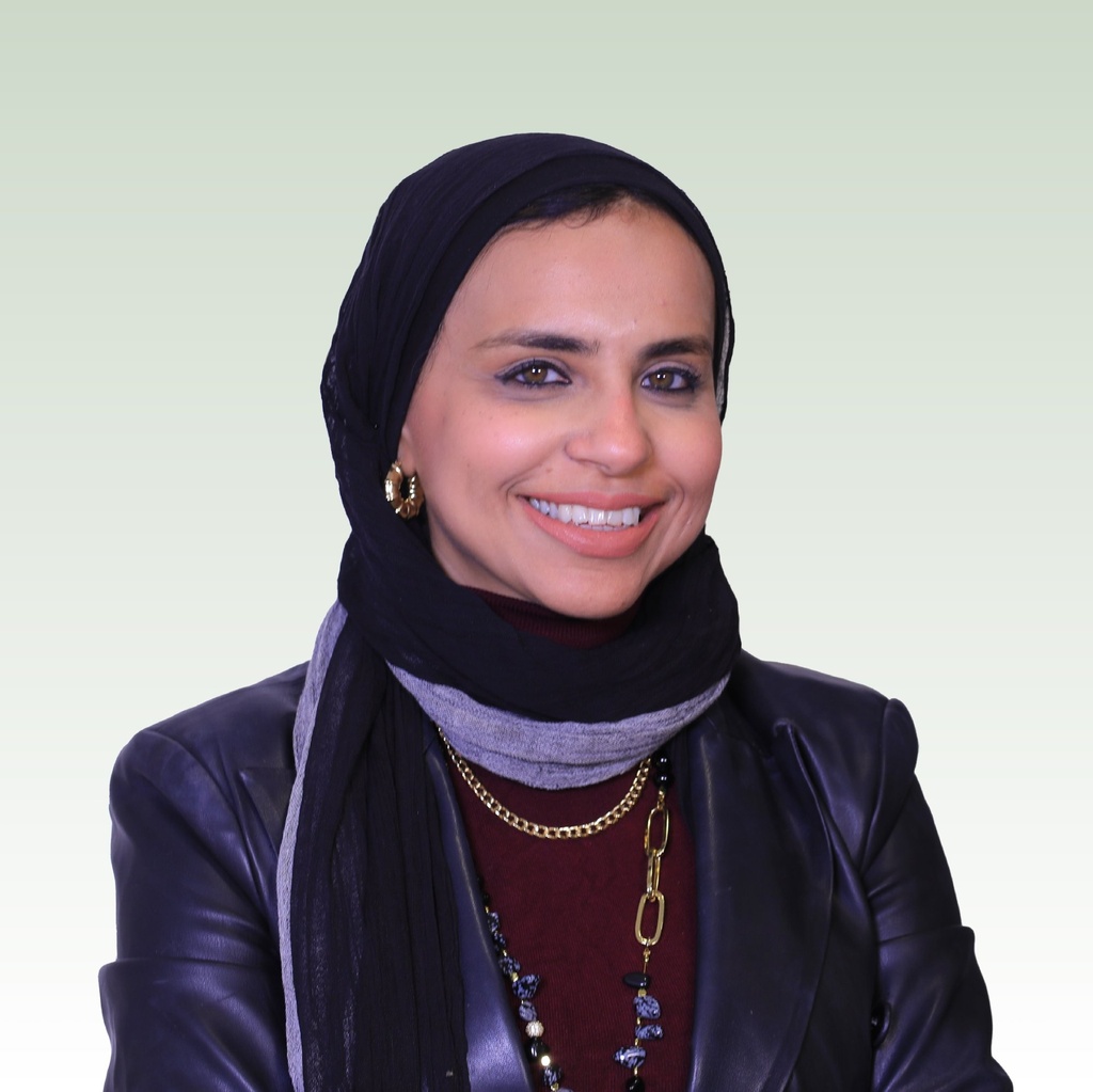 د. مريم شحاتة
